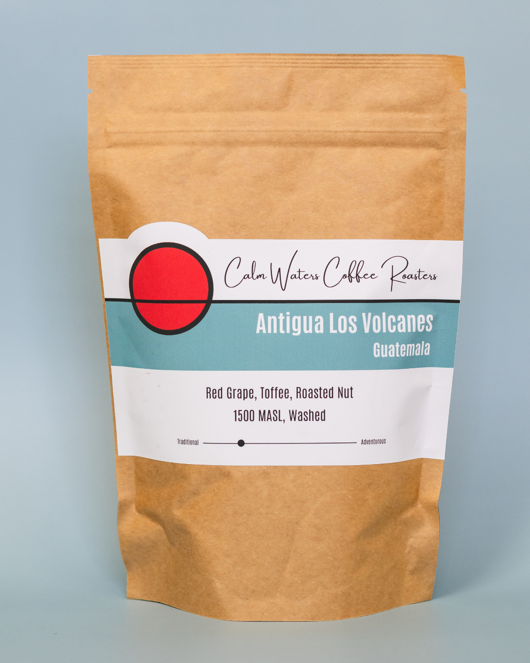 Antigua Los Volcanes