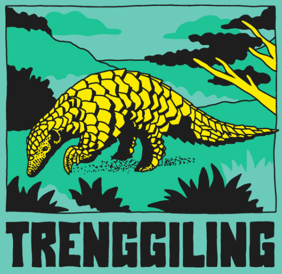 Trenggiling