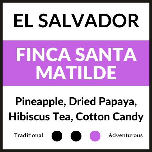 Finca Santa Matilde