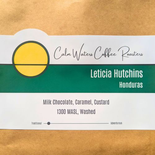 Leticia Hutchins