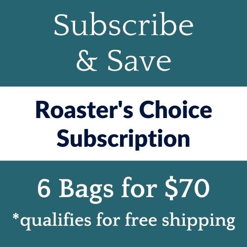 Roaster's Choice 6 Bags