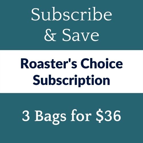 Roaster's Choice 3 Bags