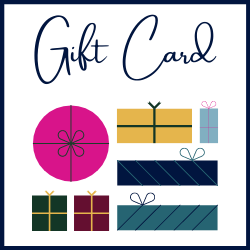 CWCR Gift Card (for online store only)